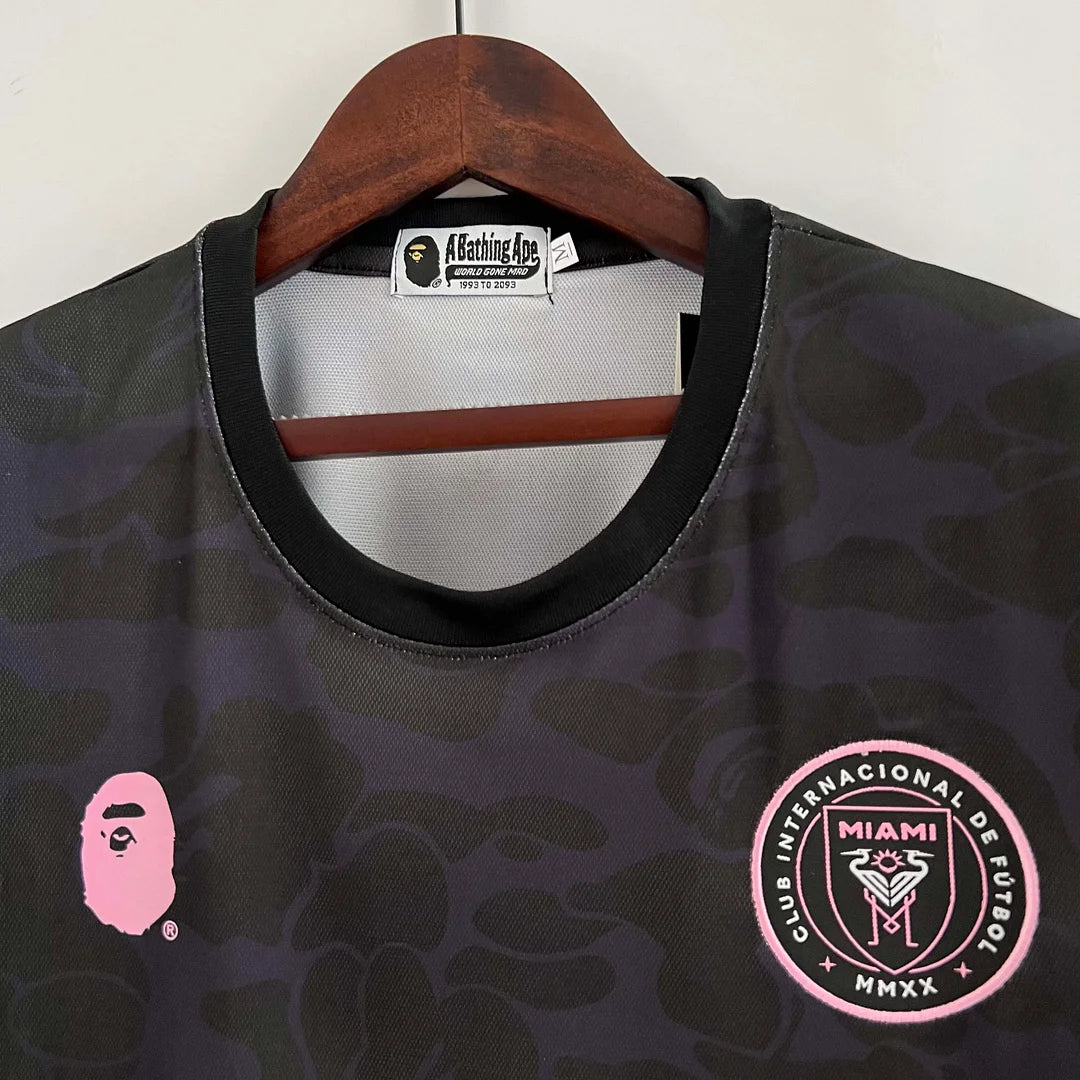 2023/2024 Inter Miami Special Edition Black Soccer Jersey