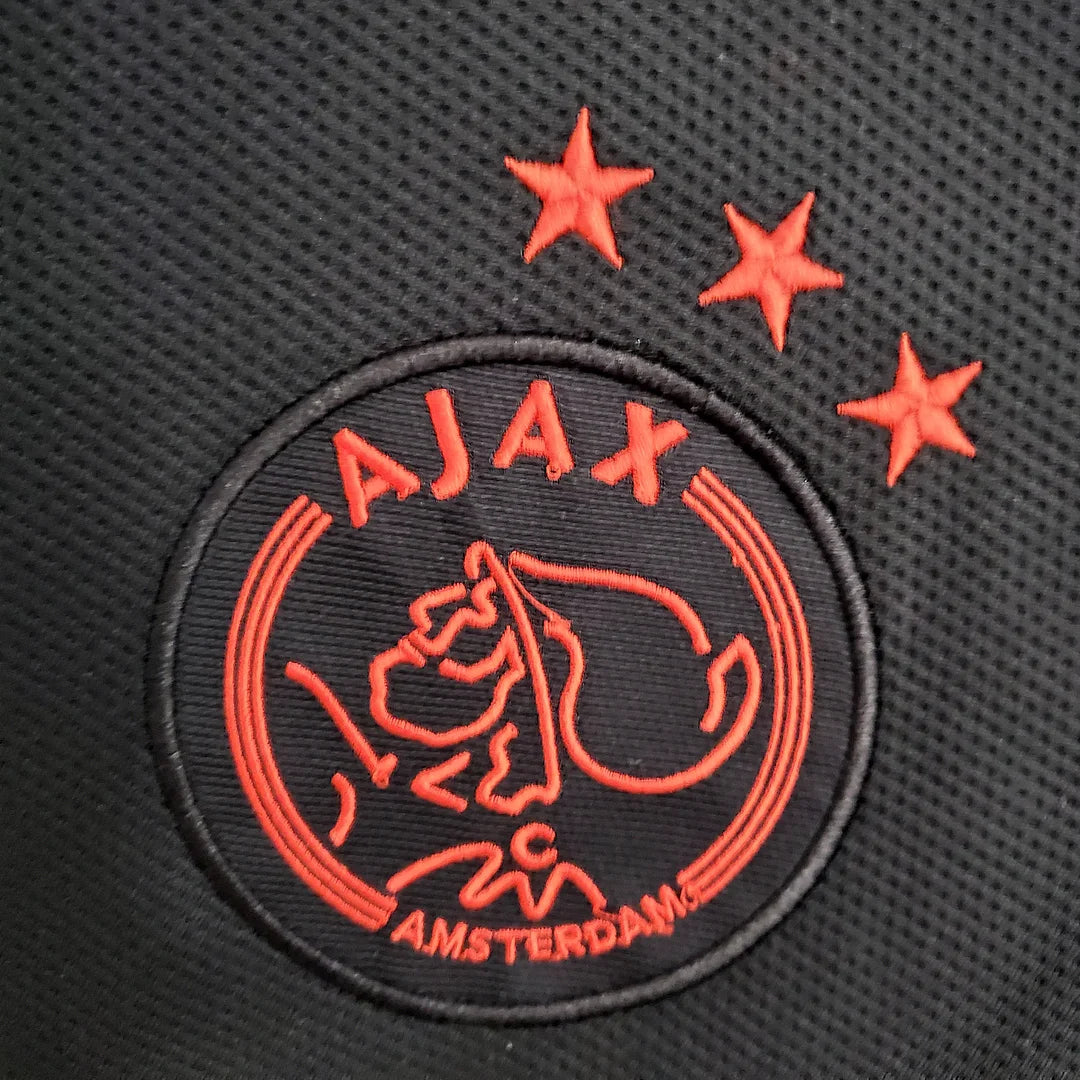 Ajax Football Shirt Third Away 2021/2022