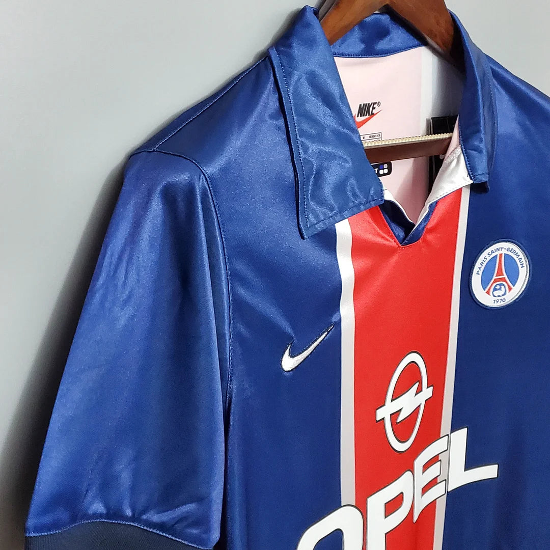 Camiseta Futbol 2022/2023 Psg Paris Saint-Germain Primera Equipación