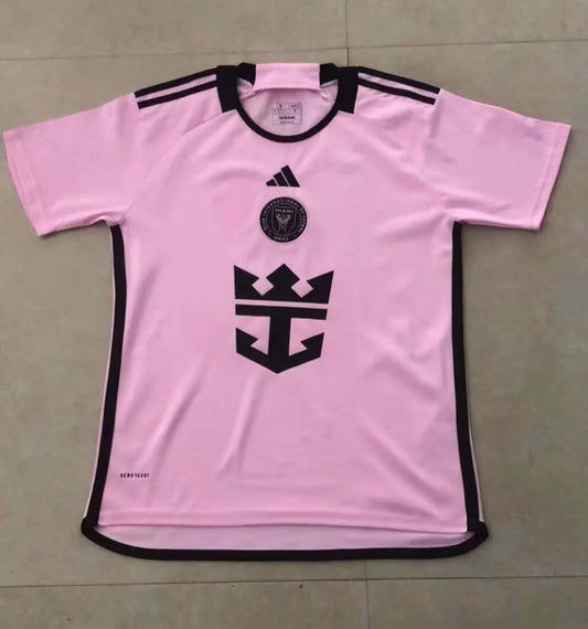 2024/2025 Inter Miami Home Soccer Jersey