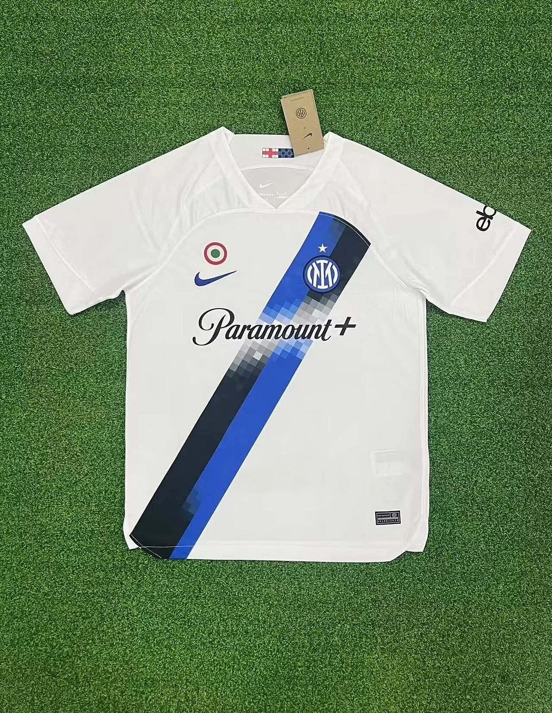 2023/2024 Inter Milan Away Football Jersey