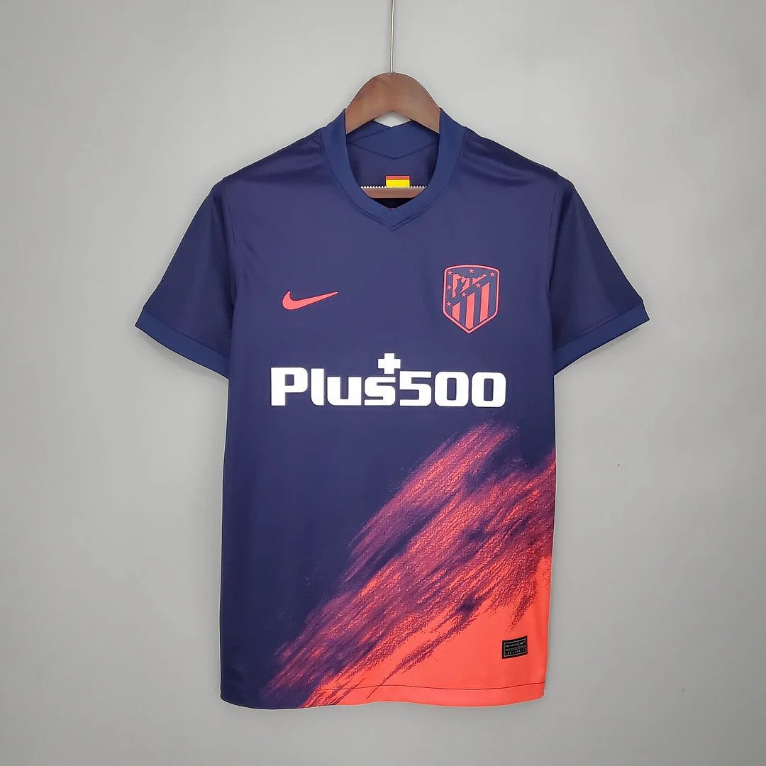 Soccer Jersey Atletico Madrid 2021/2022