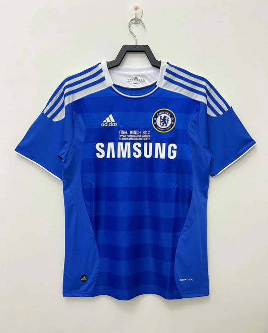 2011/2012 Retro Chelsea Home Football Shirt