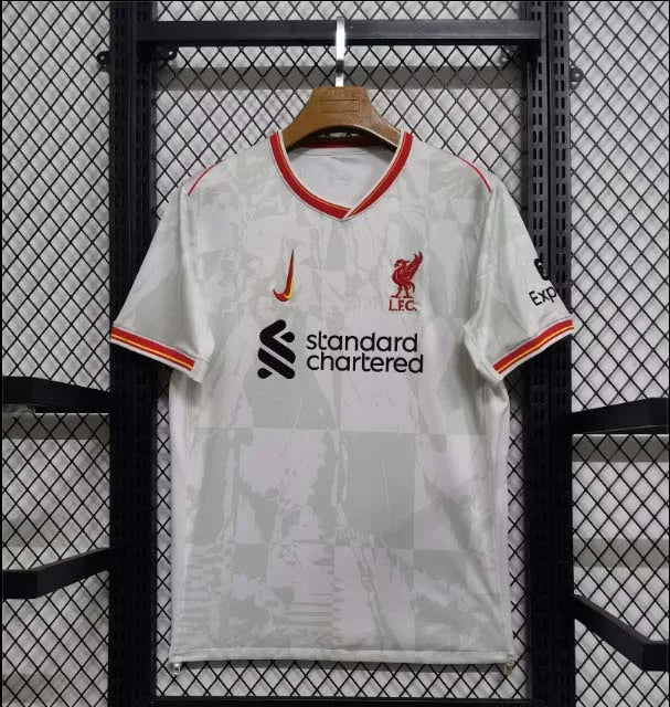 2024/2025 Liverpool Third Away Soccer Jersey