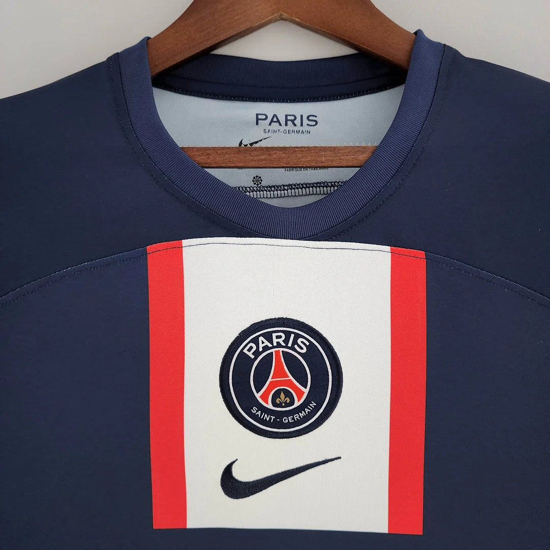 Camiseta Futbol 2022/2023 Psg Paris Saint-Germain Primera Equipación