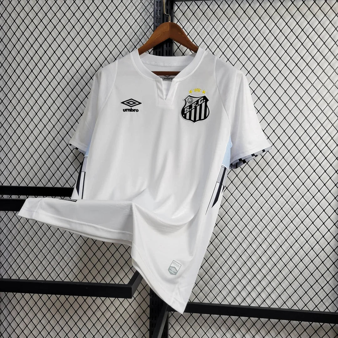 2024/2025 Santos Home Football Shirt