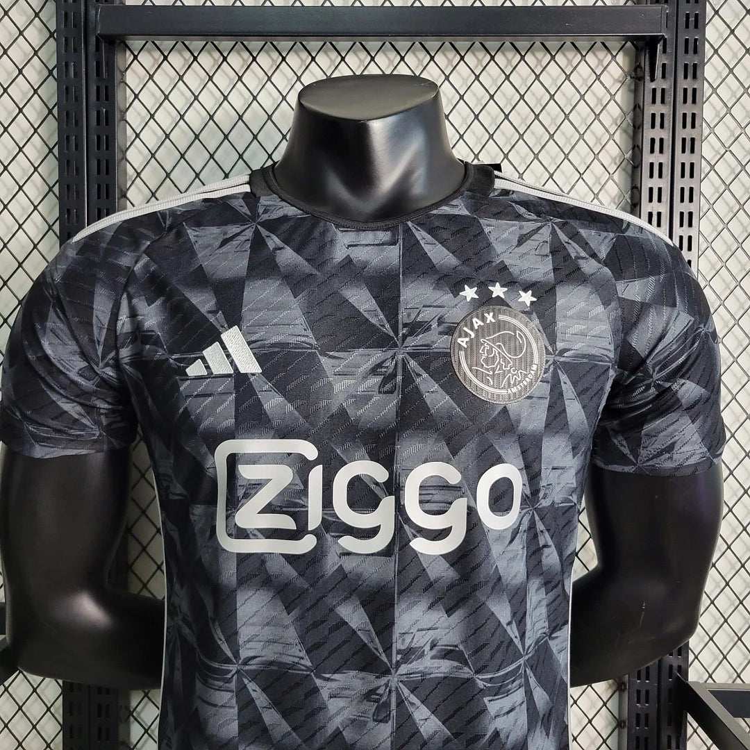 2023/2024 Player Version Ajax Third Away Football Shirt