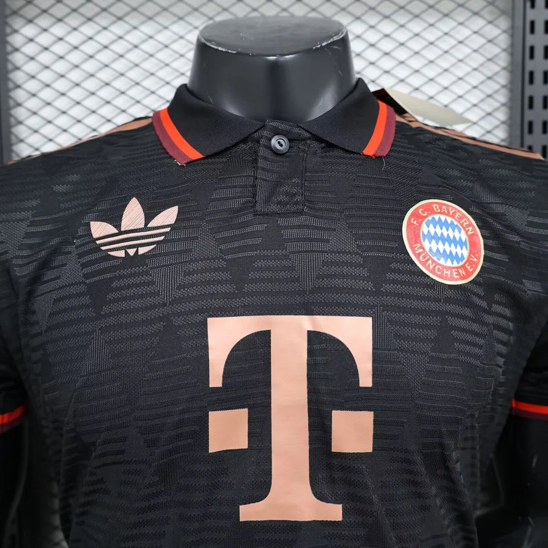 2007–2008 Retro-Langarm-Heimtrikot von Manchester United, 1:1, thailändische Qualität