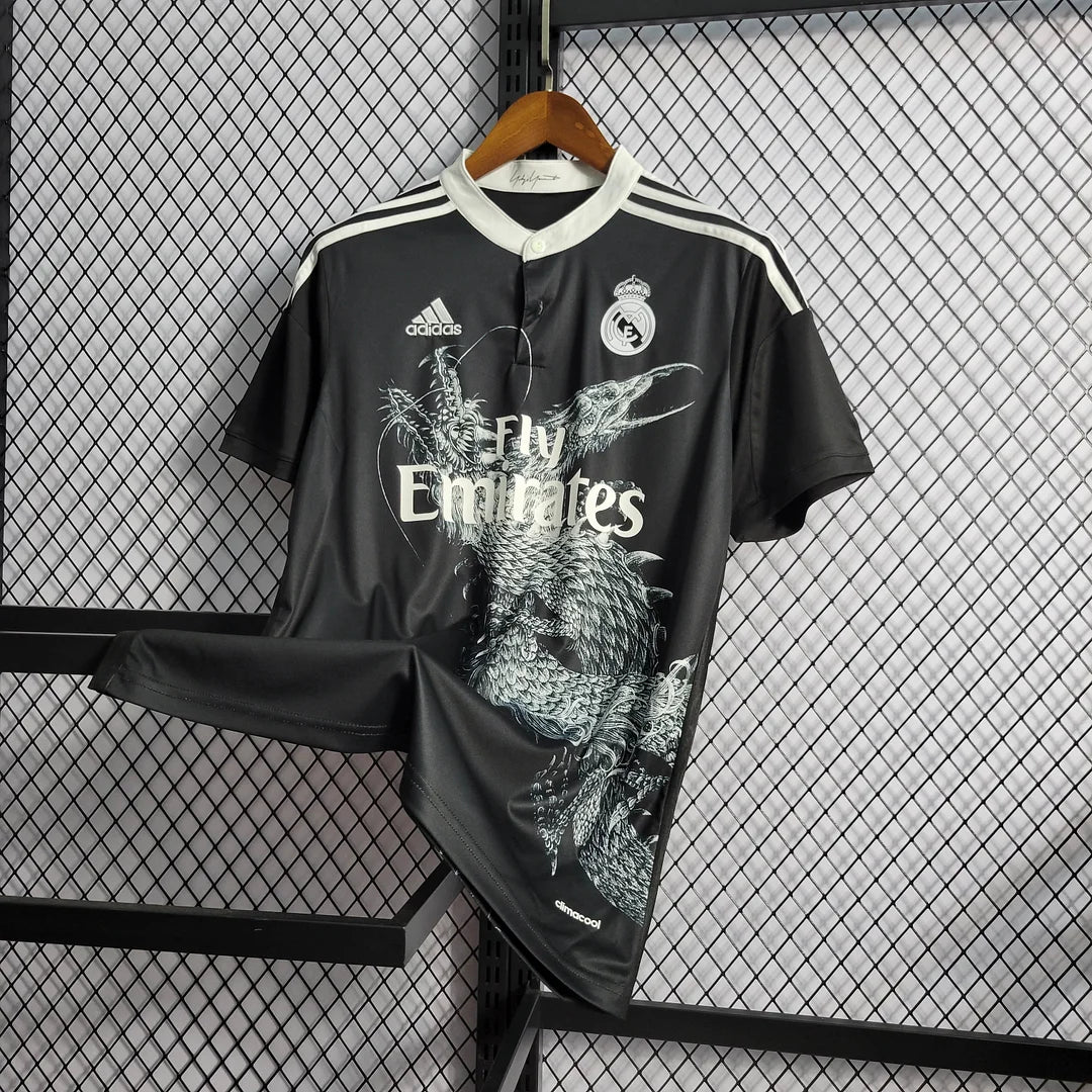 2014/2015 Retro Real Madrid Third Away Football Shirt