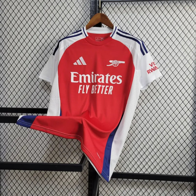 2024/2025 Arsenal Home Football Shirt