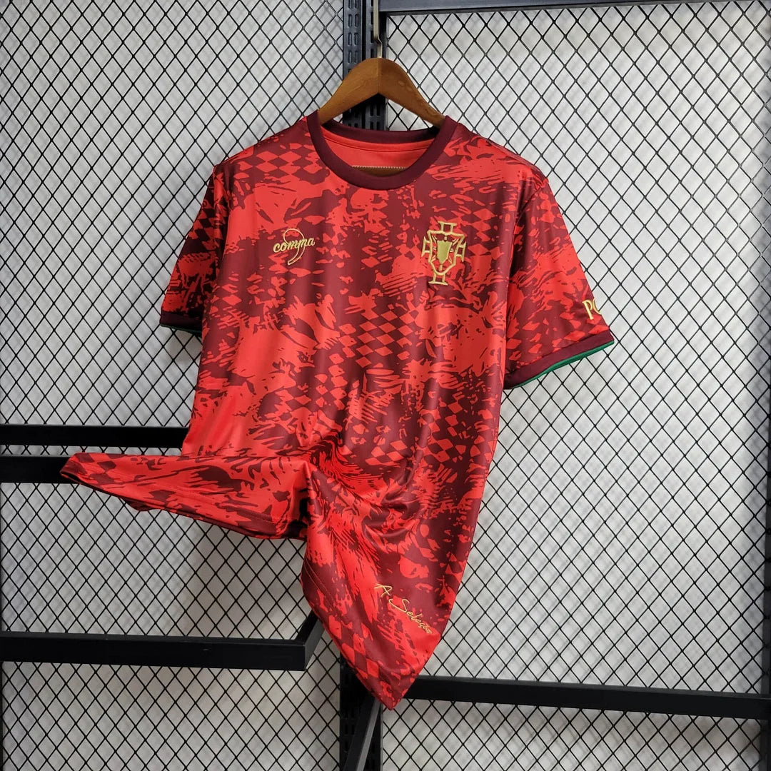 2024 Portugal Special Edition Football Shirt