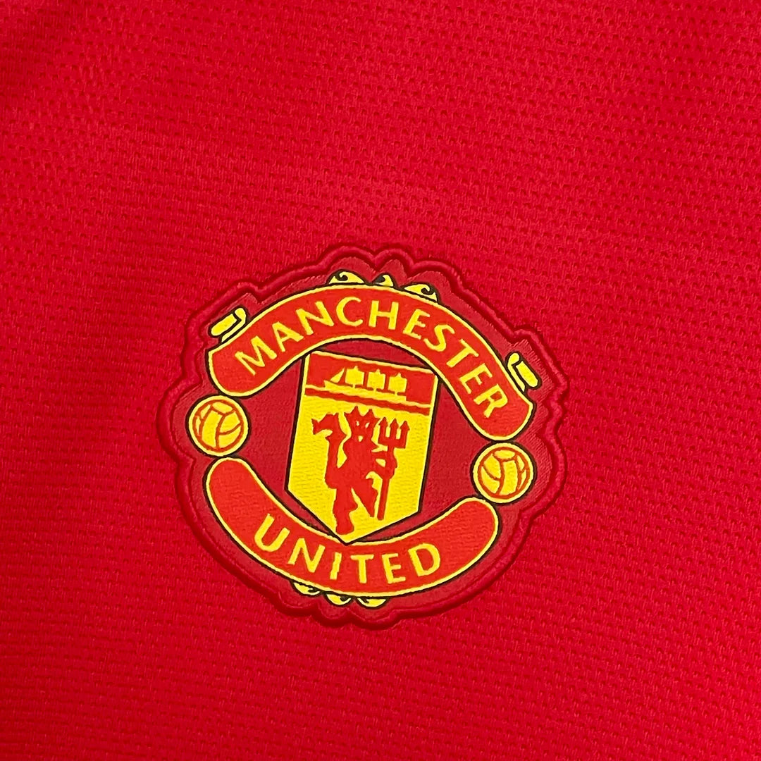 Manchester United Football Shirt Home 2021/2022