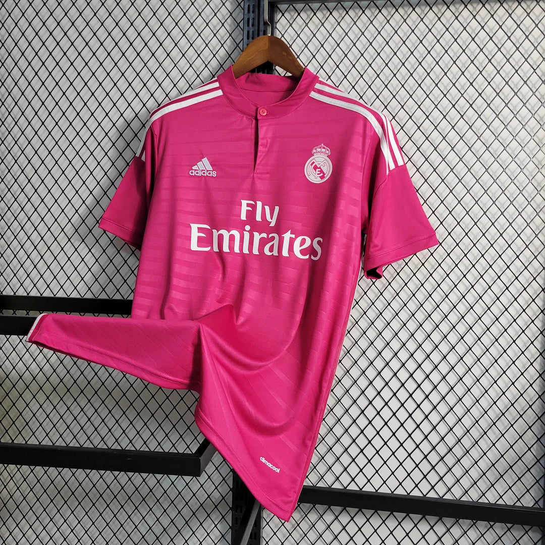 2014/2015 Retro Real Madrid Away