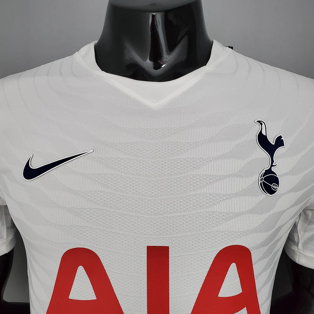 Player Version Tottenham Football Shirt Home 2021/2022