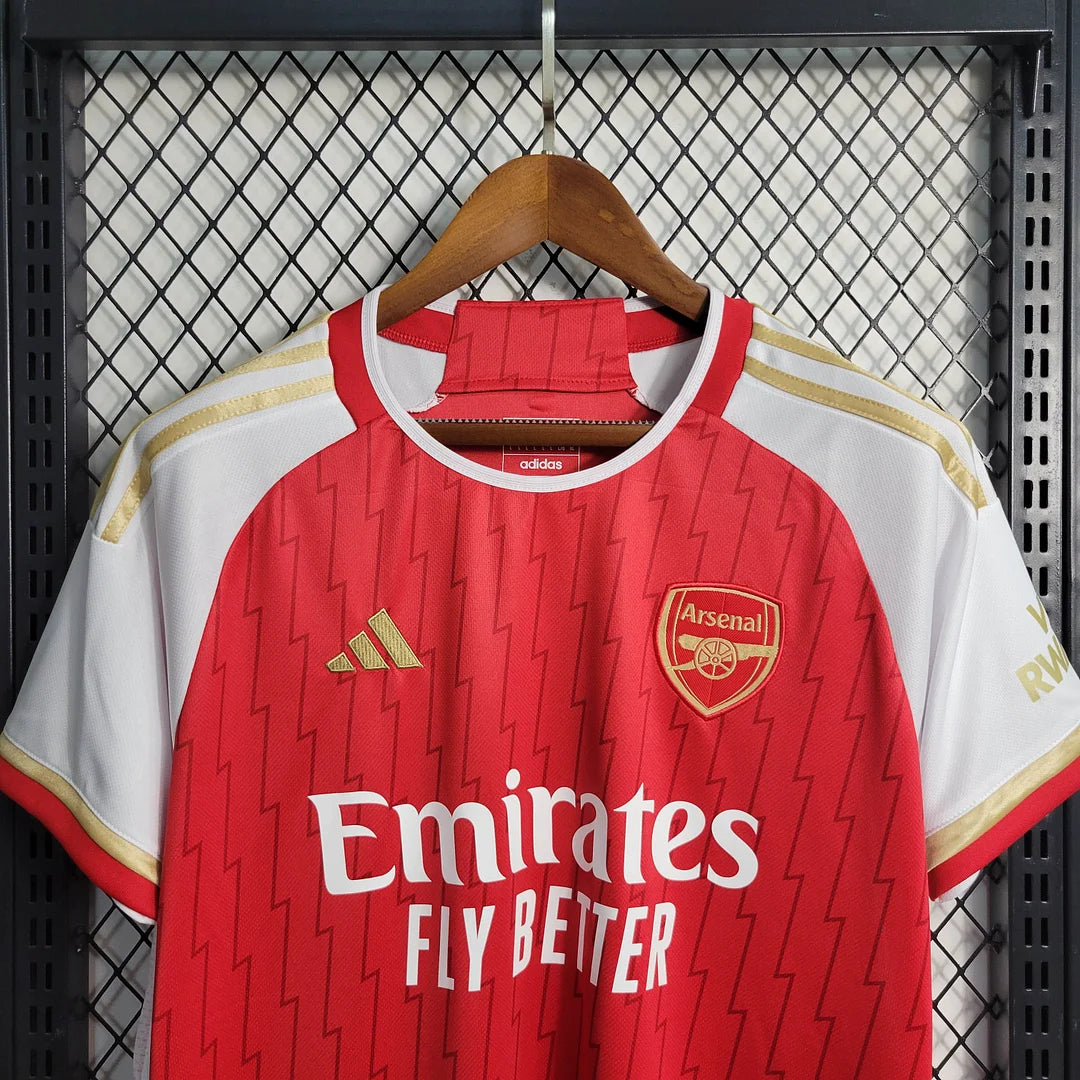 2023/2024 Arsenal Home Soccer Jersey      (1)View