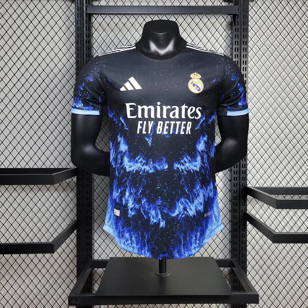 2024/2025 Player Version Real Madrid Joint Edition Football Shirt