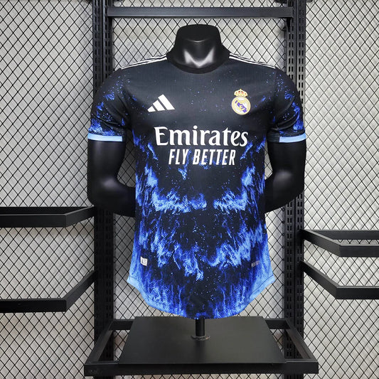 2024/2025 Player Version Real Madrid Joint Edition Football Shirt