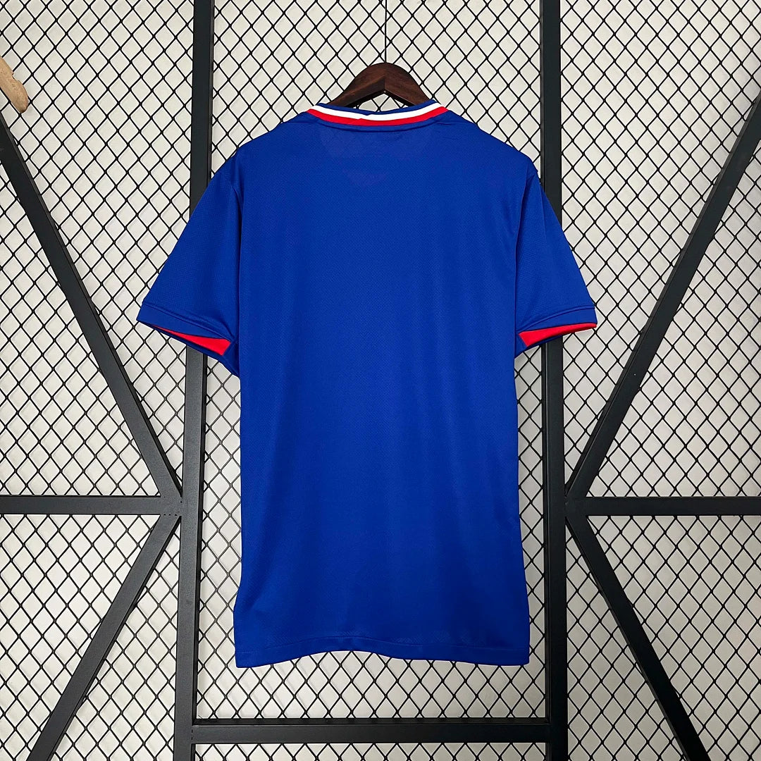 2024 France Home Football Shirt