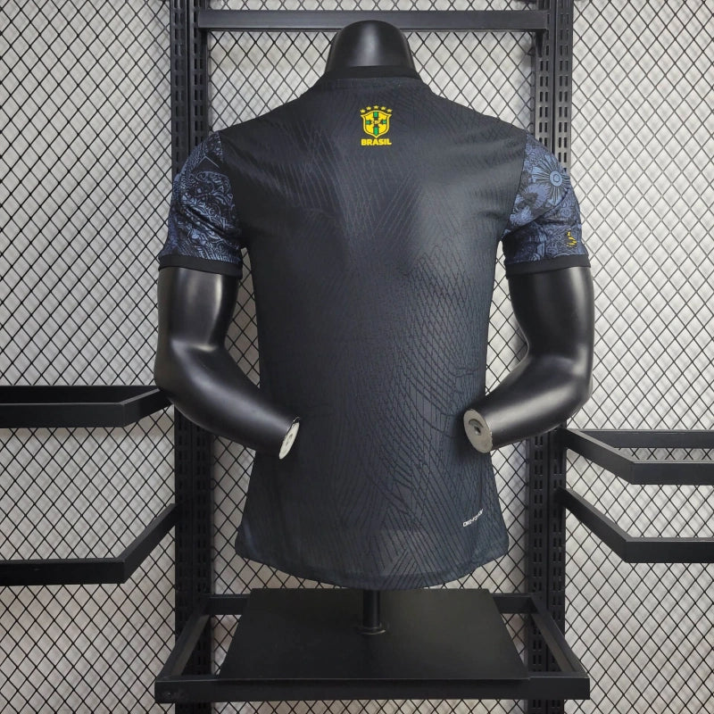 2024 Player Version Brazil Special Edition Football Shirt