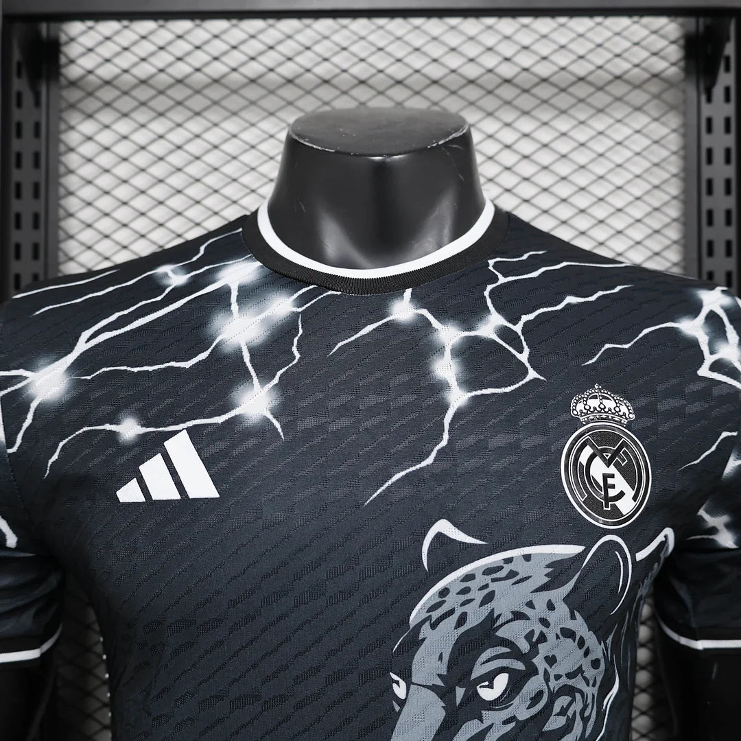 2024/2025 Player Version Real Madrid Special Edition Football Shirt