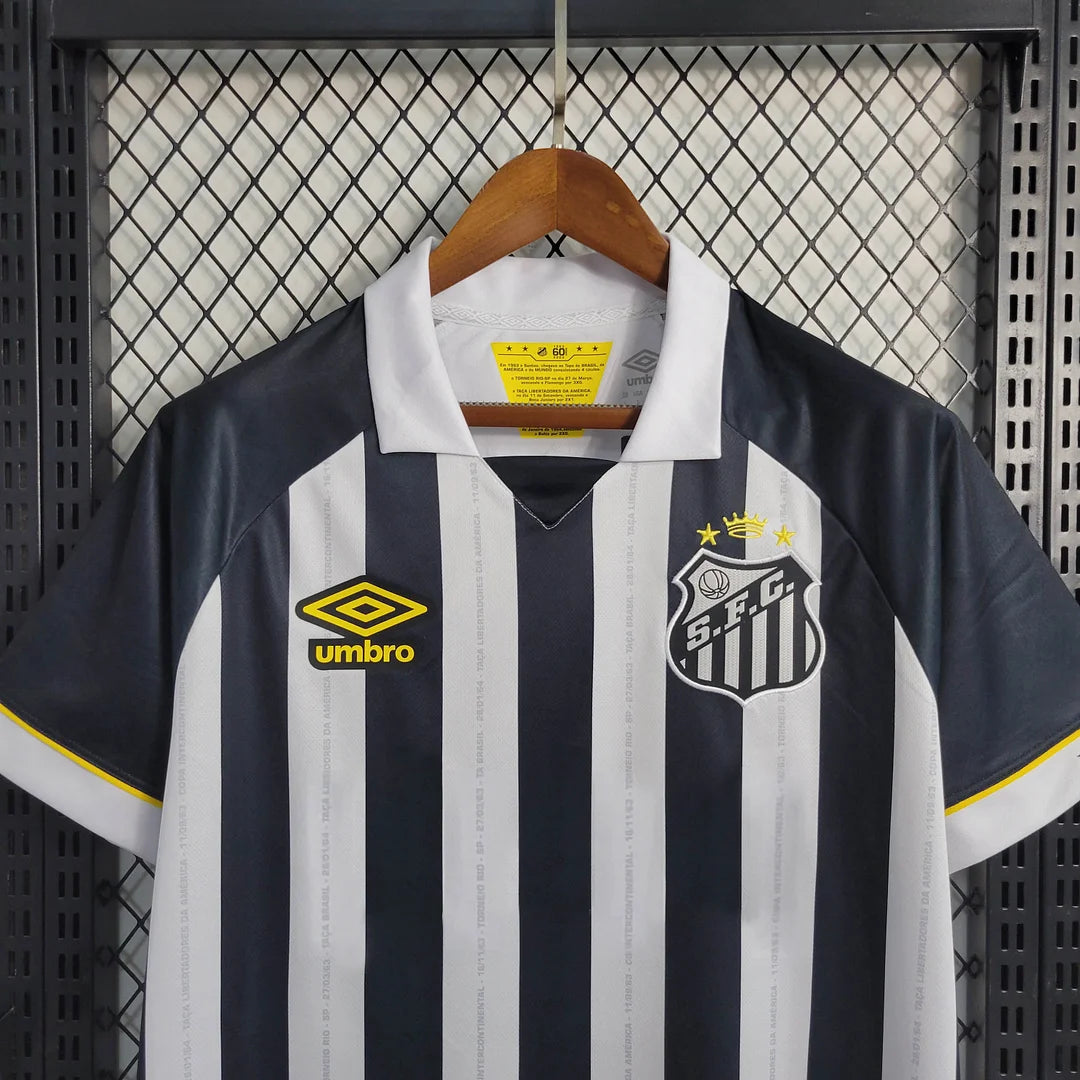 2023/2024 Santos Away Football Shirt