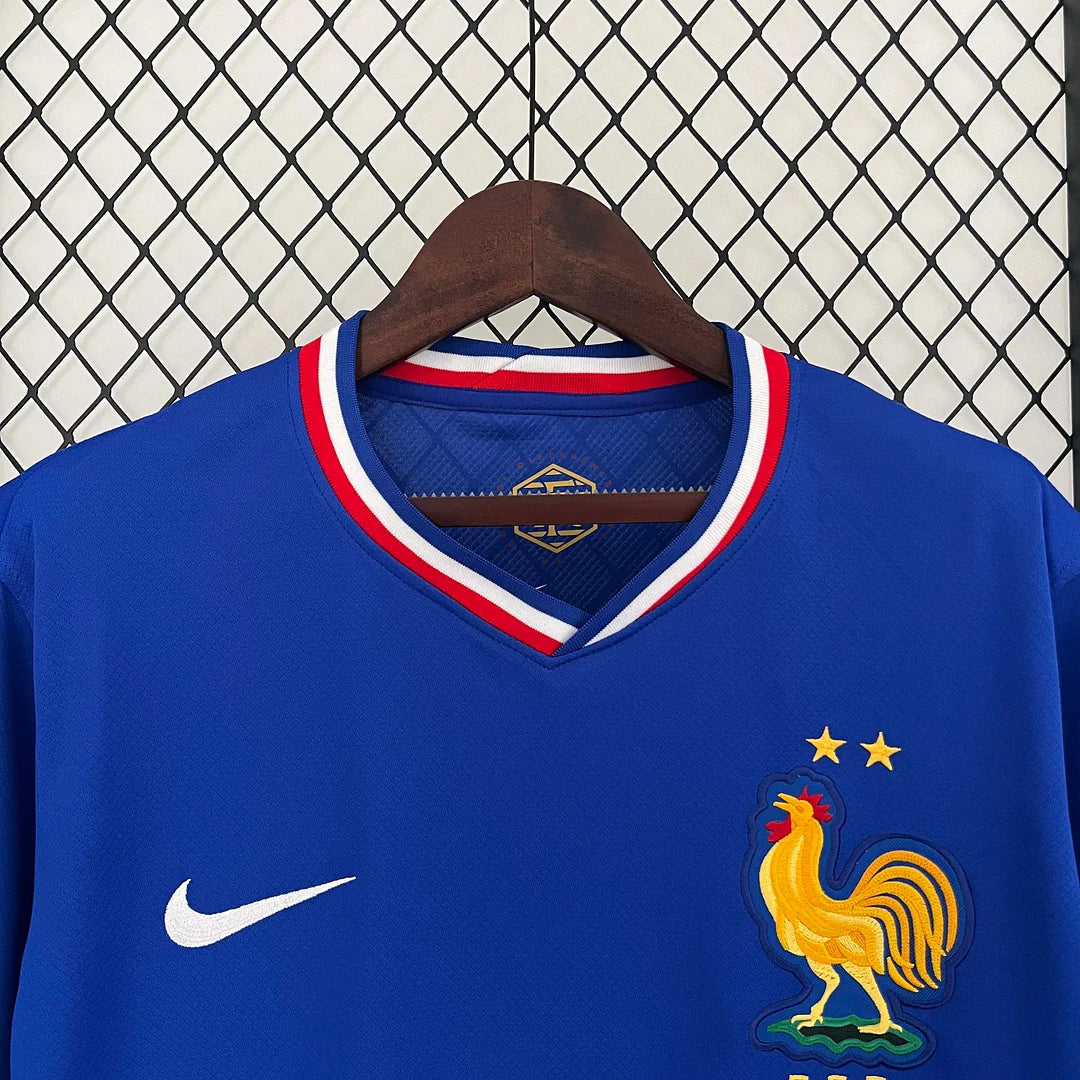 2024 France Home Football Shirt