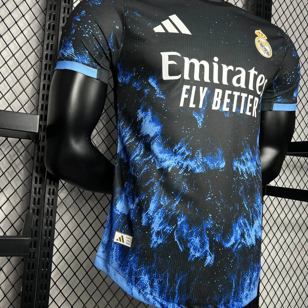 2024/2025 Player Version Real Madrid Joint Edition Football Shirt