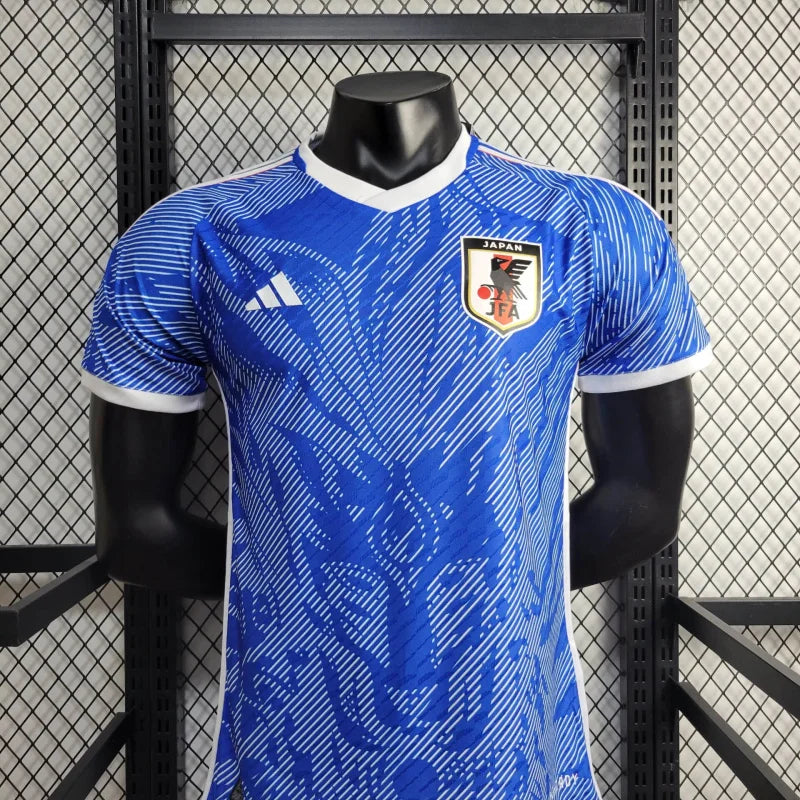 2024 Player Version Japan Special Edition Football Shirt