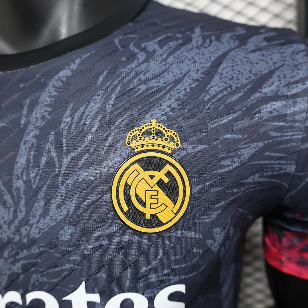 2024/2025 Player Version Real Madrid Special Edition Football Shirt