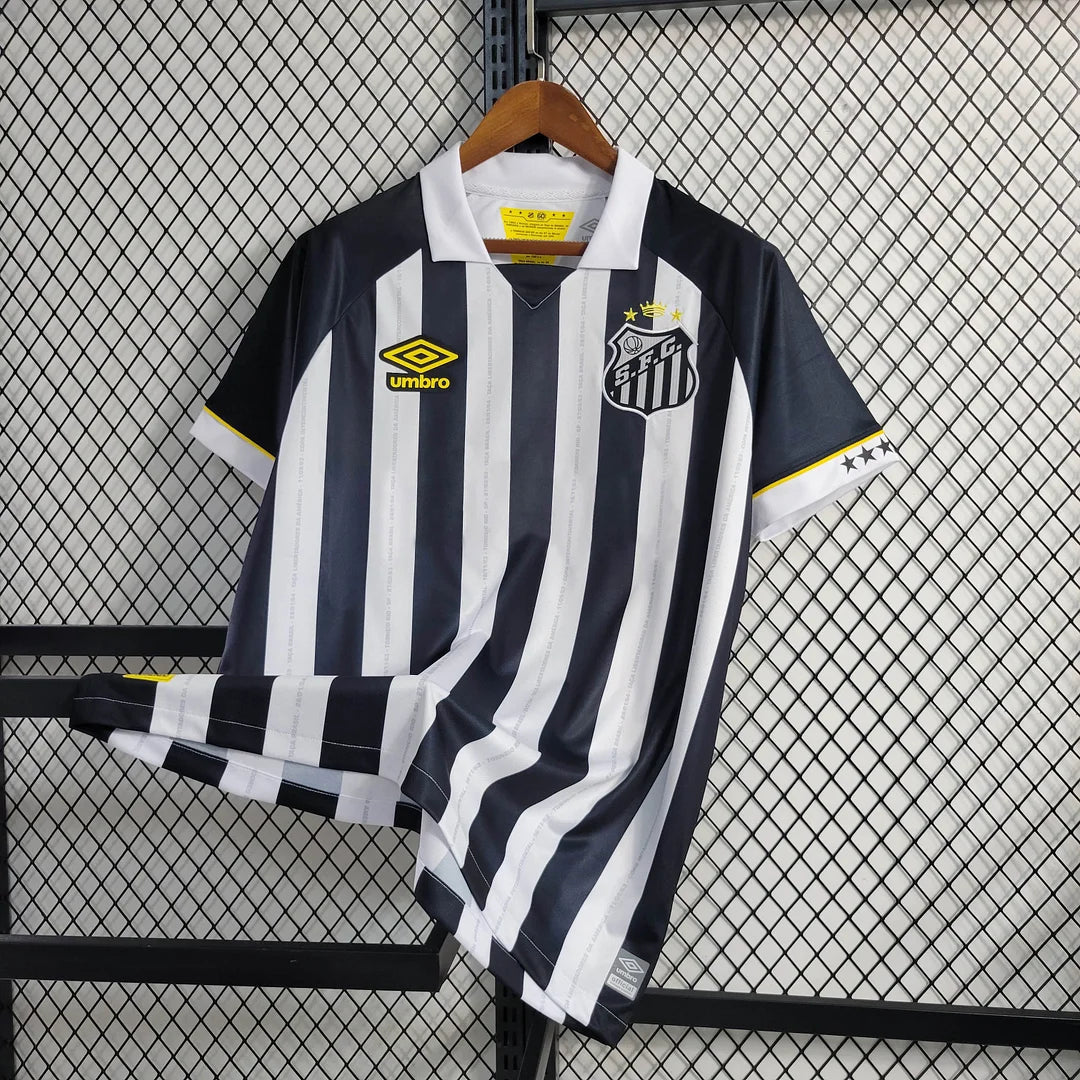 2023/2024 Santos Away Football Shirt