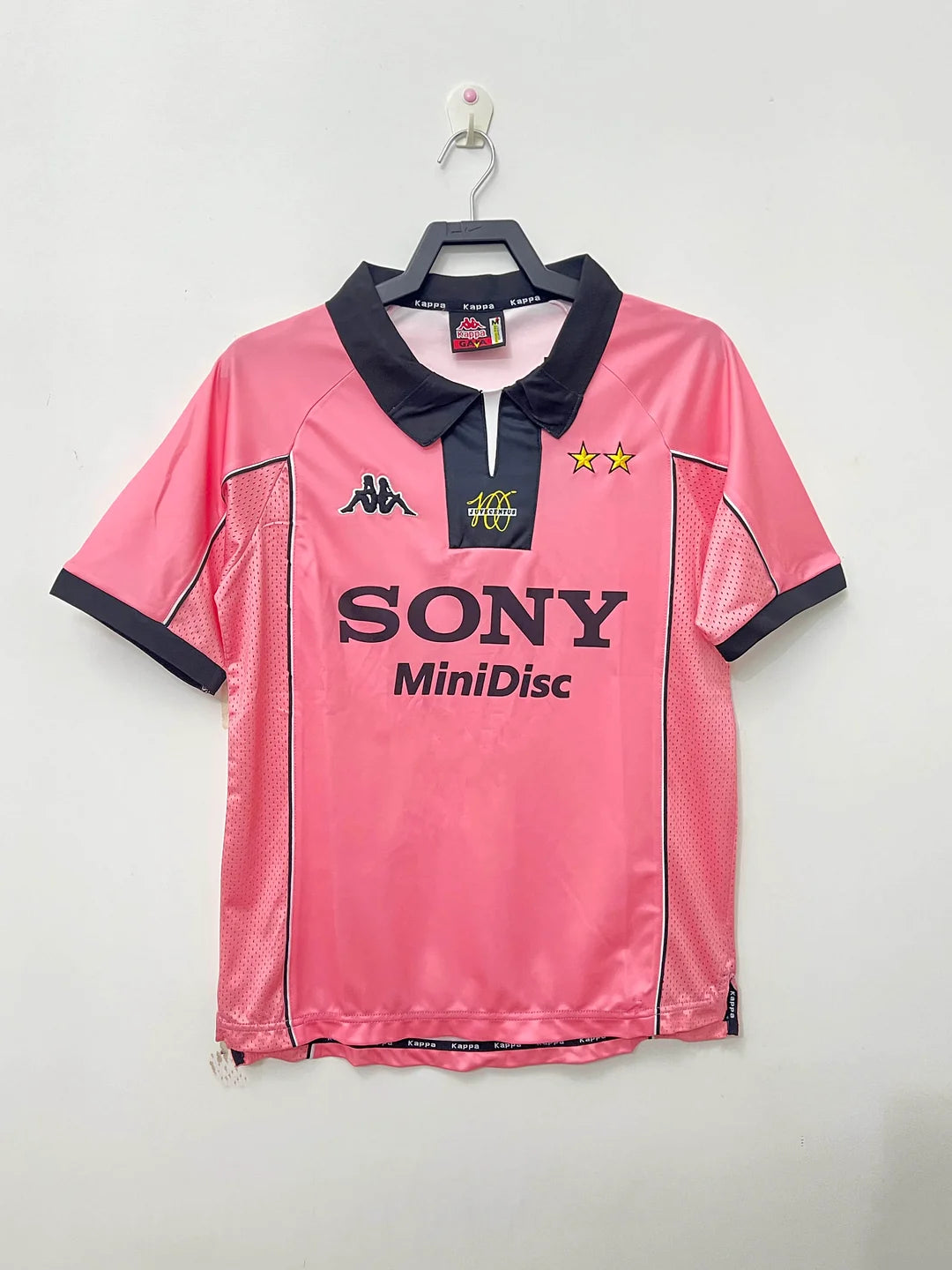 1997/1998 Retro Juventus Away Soccer Jersey