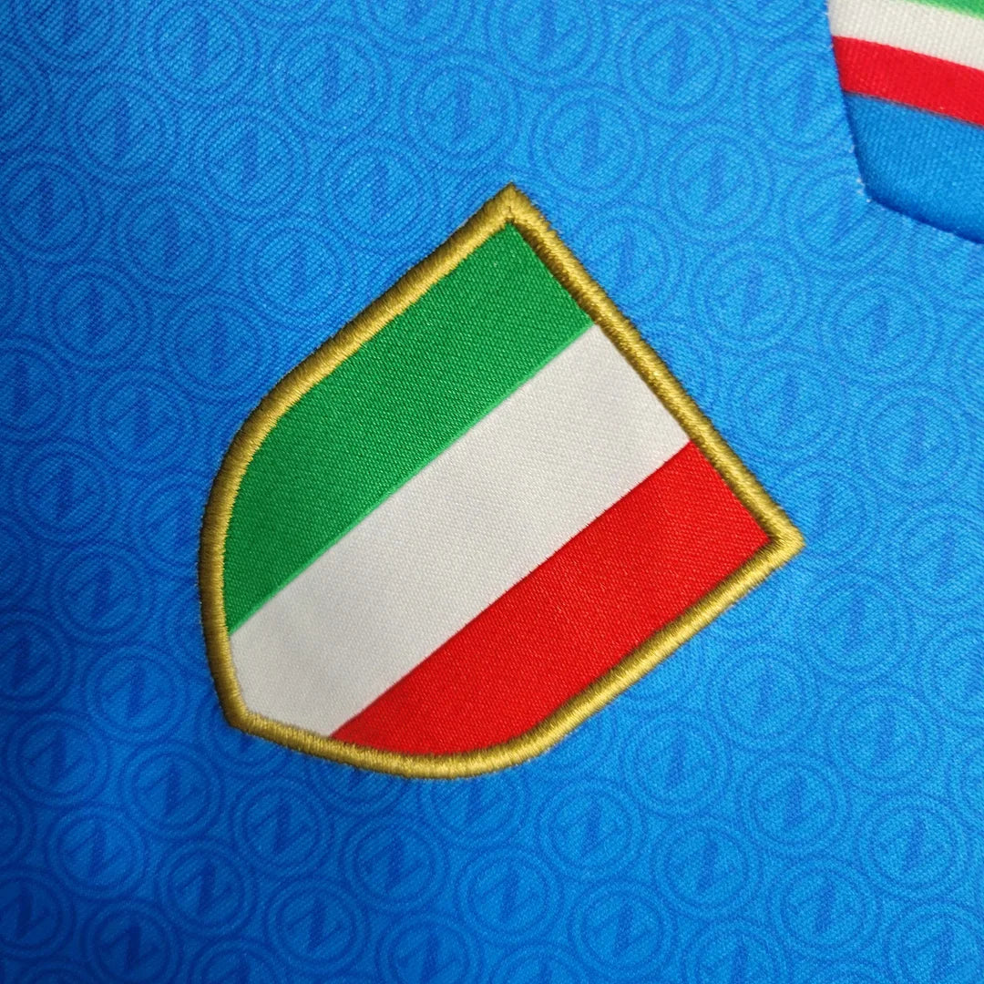 2023/2024 Napoli Home Soccer Jersey