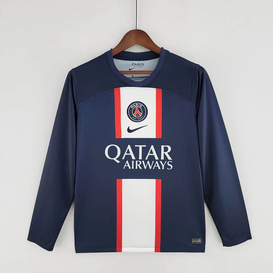 2022/2023 Fußballtrikot Psg Paris Saint-Germain Home