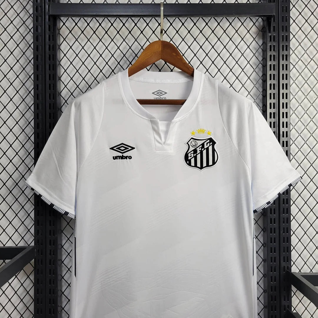 2024/2025 Santos Home Football Shirt