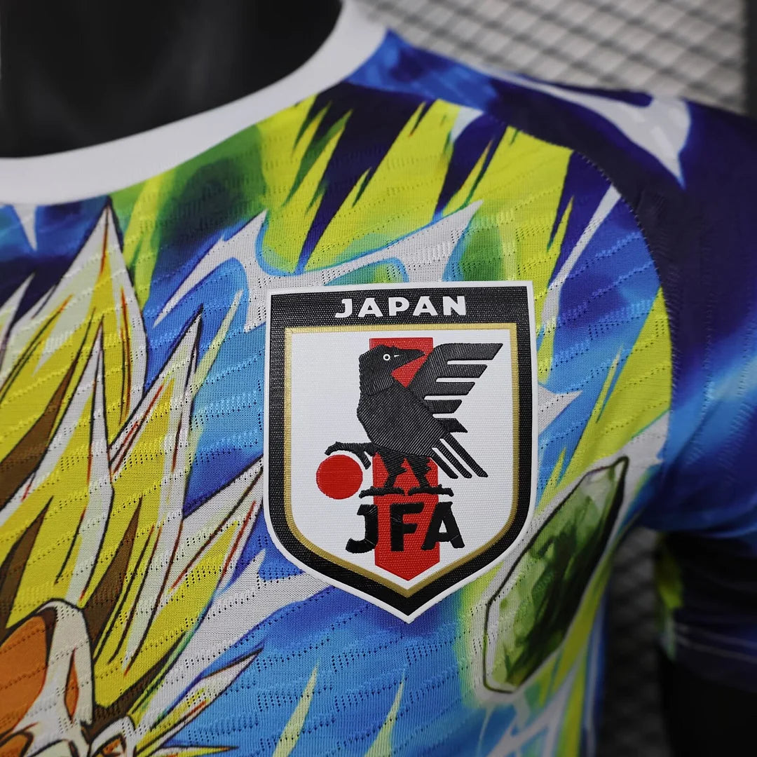 2024 Player Version Japan Special Edition Football Shirt