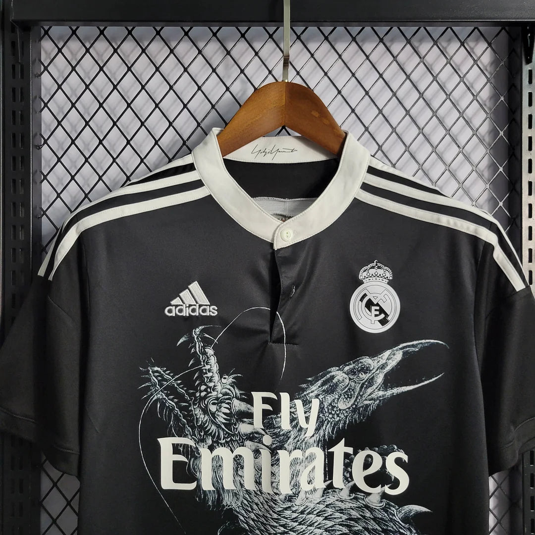 2014/2015 Retro Real Madrid Third Away Football Shirt