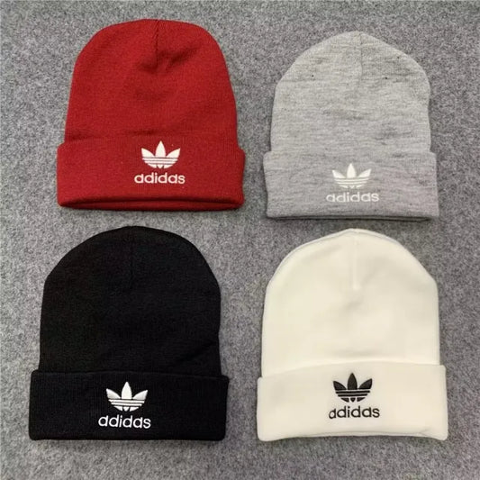 2023/24 Adida Black & White Cotton Cap