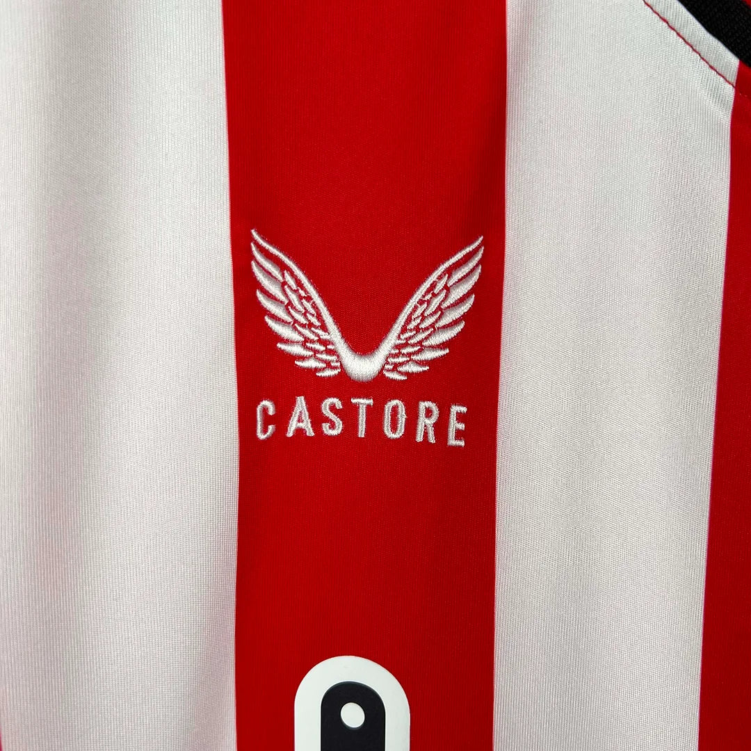 2023/2024 Athletic Bilbao Home Football Shirt