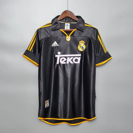 2007–2008 Retro-Langarm-Heimtrikot von Manchester United, 1:1, thailändische Qualität