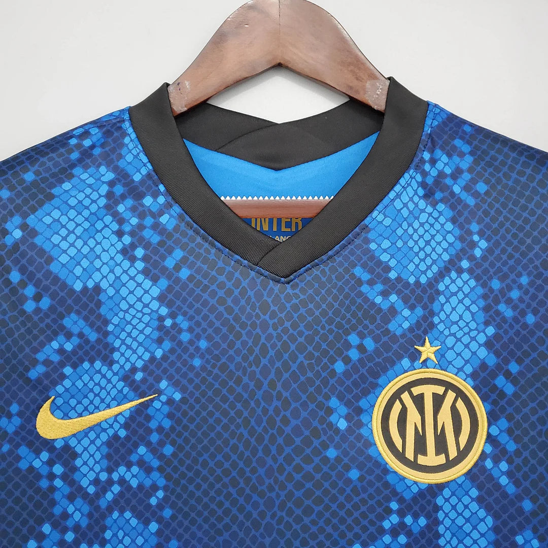 Internazionale Milan Football Jersey 2021/2022