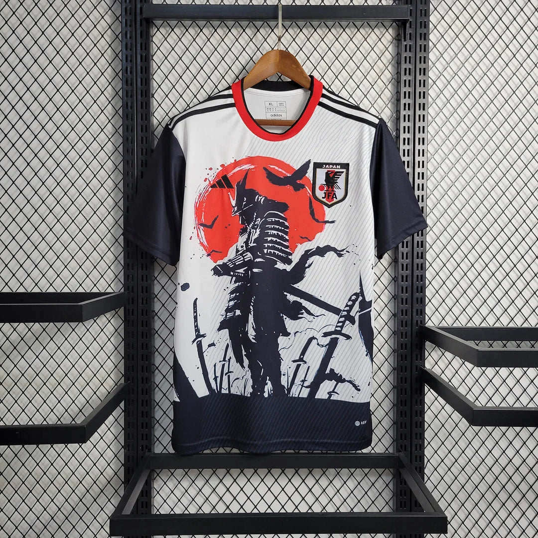 2023 Japan Samurai Special Edition Football Shirt