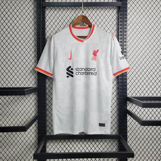 2024/2025 Liverpool Third Away Football Shirt