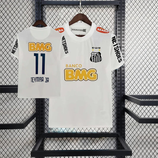 Retro 2011/13 Santos FC home kit