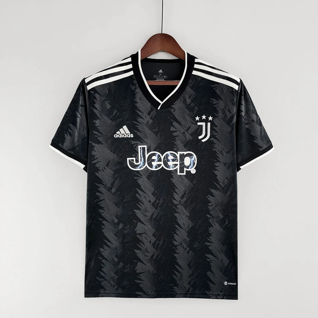 2022/2023 Juventus Away Soccer Jersey