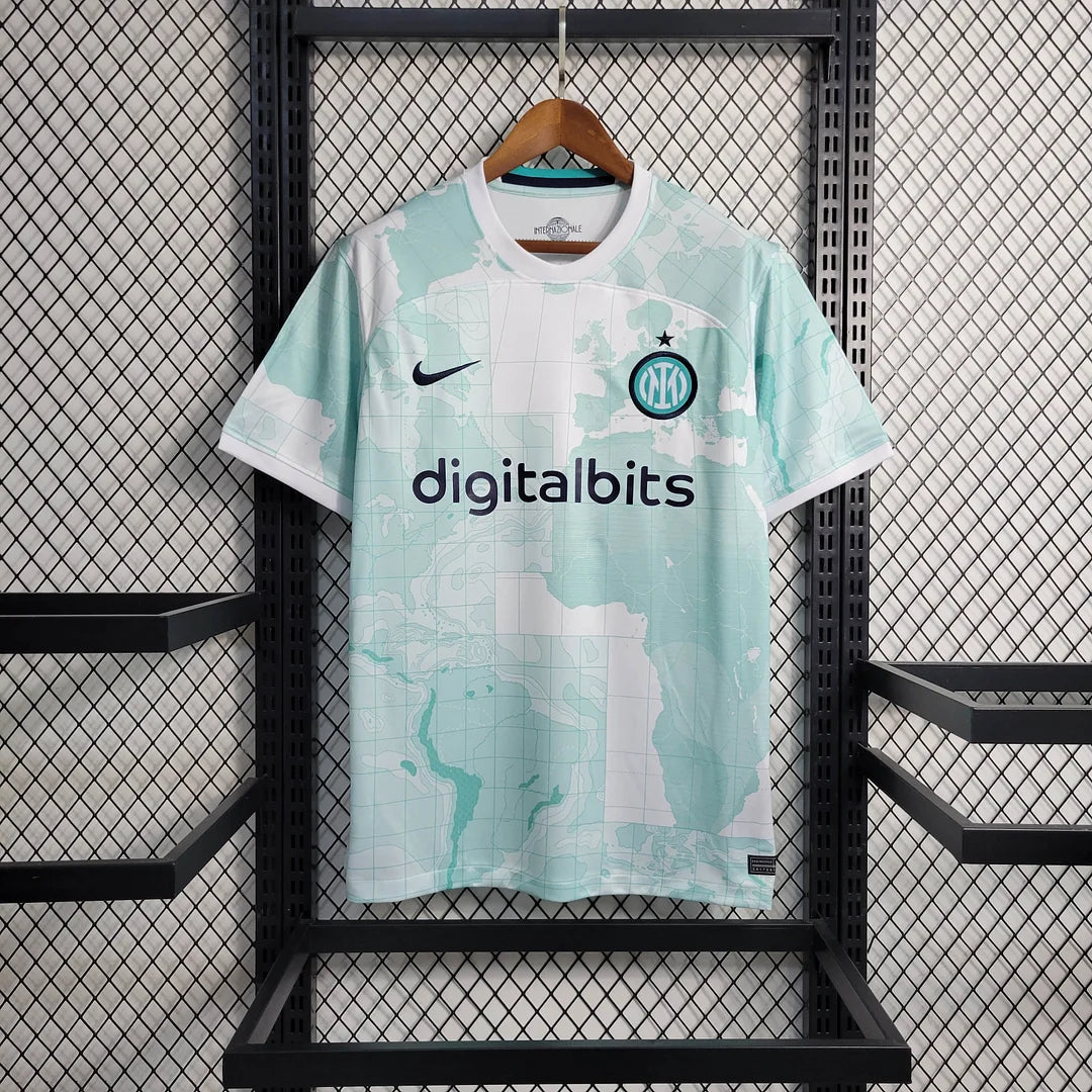 2022/2023 Internazionale Milan Away Football Jersey