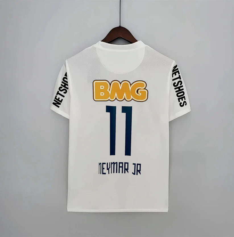 Retro 2011/13 Santos FC home kit