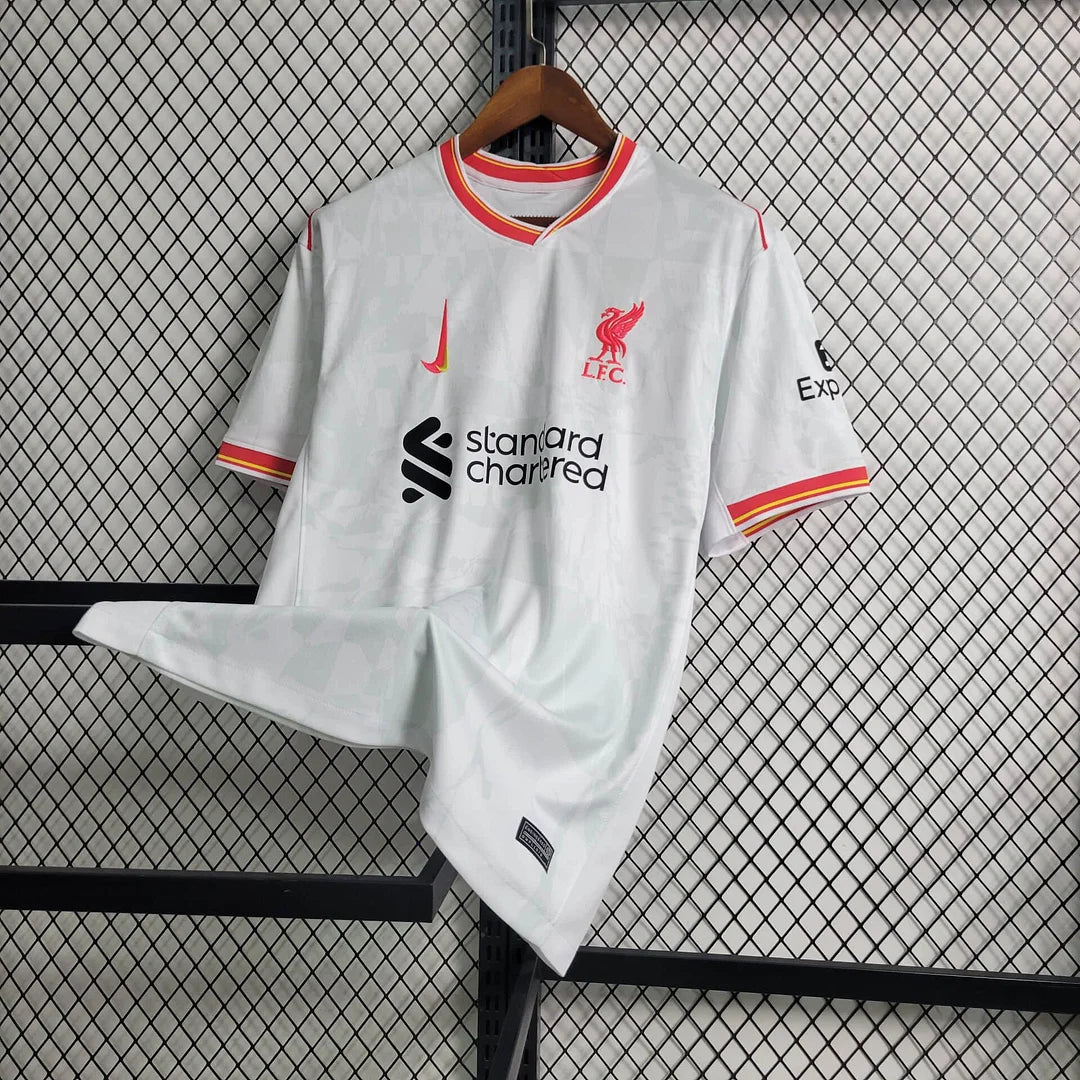 2024/2025 Liverpool Third Away Football Shirt