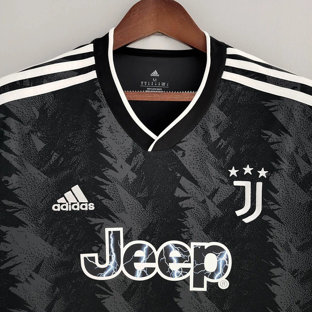 2022/2023 Juventus Away Soccer Jersey