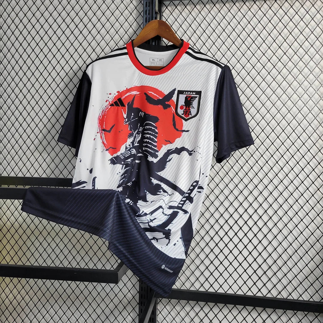 2023 Japan Samurai Special Edition Football Shirt