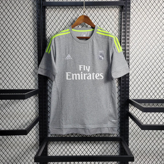 2015/2016 Retro Real Madrid Away